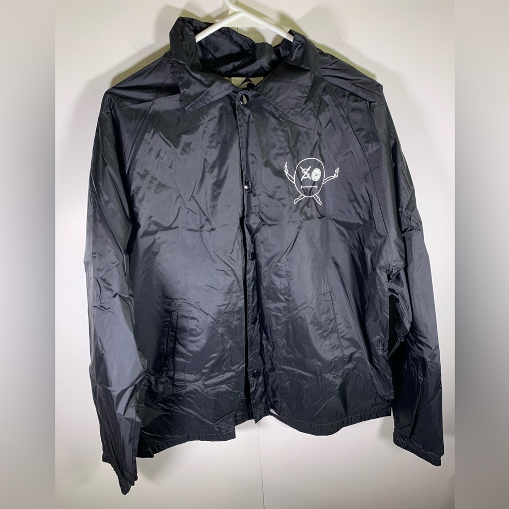 *RARE* Wiz khalifa Taylor gang lightweight jacket from 2014